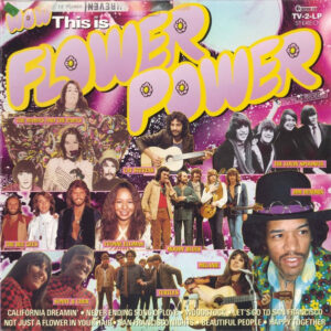 Cd - Wow This Is Flower Power