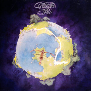 Cd - Yes - Fragile