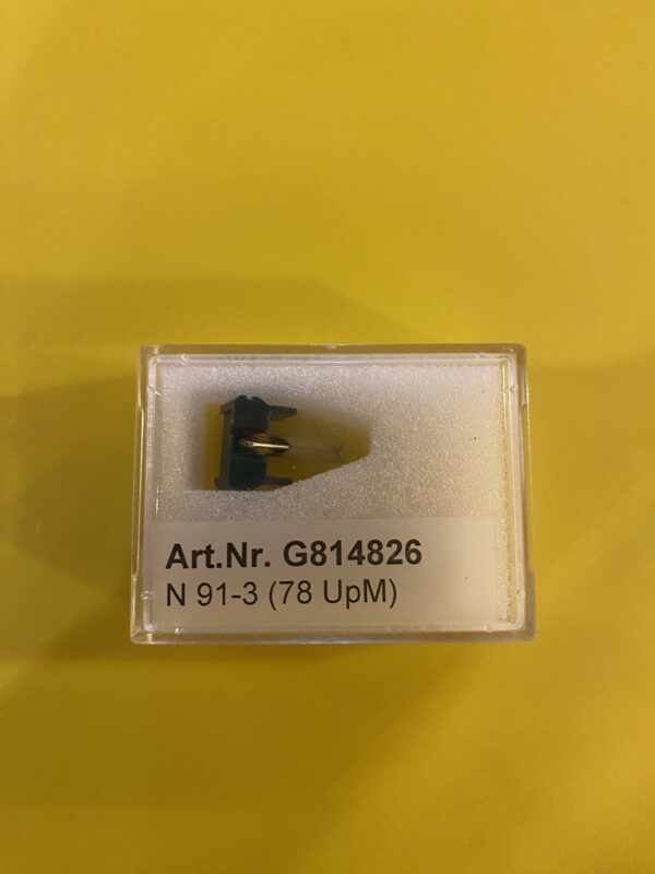 Naald Shure N-91 3 - 78 Toeren