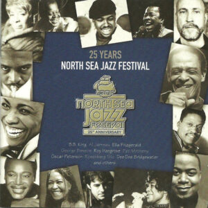 Cd - 25 Years North Sea Jazz Festival