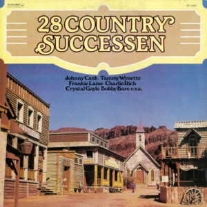Lp - 28 Country Successen