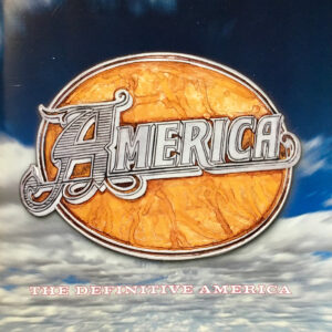 Cd - America - The Definitive America