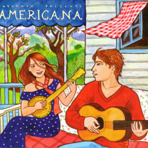 Cd - Americana