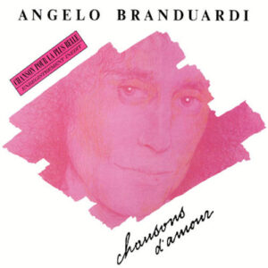 Lp - Angelo Branduardi - Chansons D'Amour