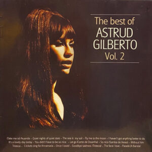 Lp - Astrud Gilberto - The Best Of Astrud Gilberto Vol. 2