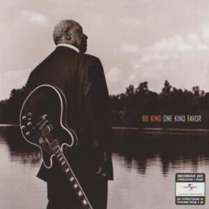 Cd - B.B. King - One Kind Favor