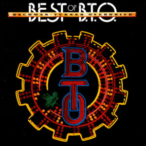 Cd - Bachman-Turner Overdrive - Best Of B.T.O.