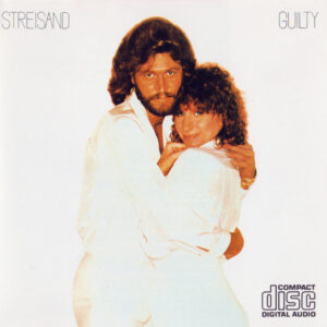 Cd - Barbra Streisand - Guilty