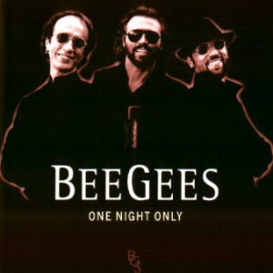 Cd - Bee Gees - One Night Only