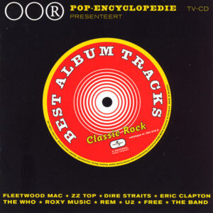 Cd - Best Album Tracks Classic Rock