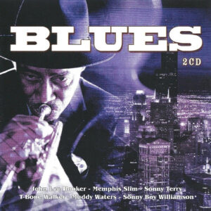 Cd - Blues