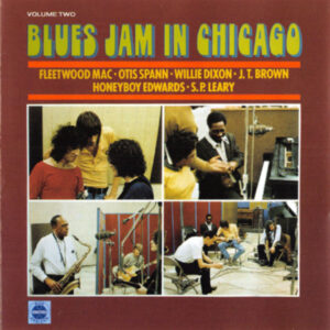Cd - Blues Jam In Chicago - Volume Two