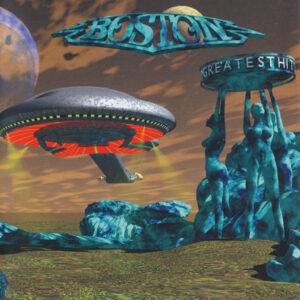 Cd - Boston - Greatest Hits