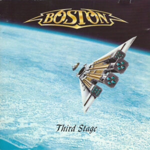 Cd - Boston - Third Stage