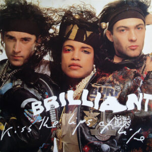 Lp - Brilliant - Kiss The Lips Of Life