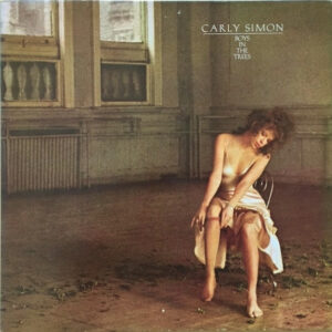 Lp - Carly Simon - Boys In The Trees