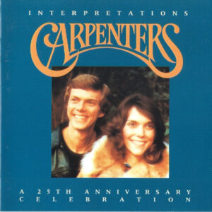 Cd - Carpenters - Interpretations: A 25th Anniversary Collection