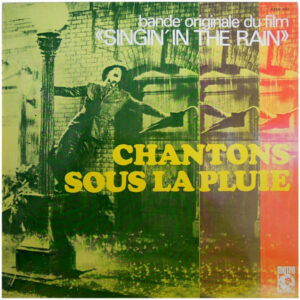 Lp - Chantons Sous La Pluie