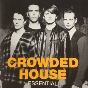 Cd - Crowded House - Essential