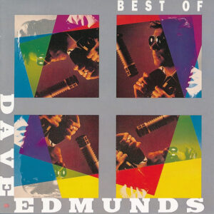 Cd - Dave Edmunds - Best Of Dave Edmunds
