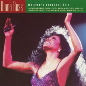 Cd - Diana Ross - Motown's Greatest Hits