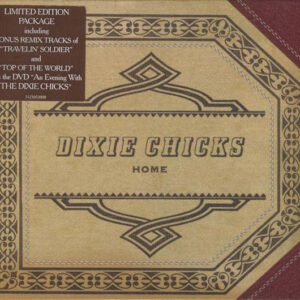 Cd - Dixie Chicks - Home