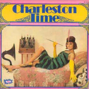 Lp - Don Webster's Charleston Band - Charleston Time