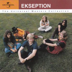 Cd - Ekseption - The Universal Masters Collection