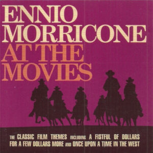 Cd - Ennio Morricone - At The Movies