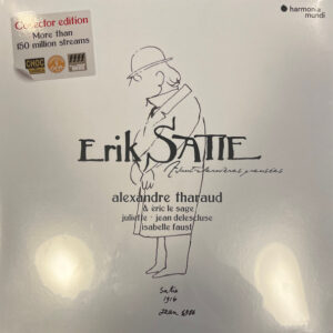 Lp - Erik Satie - Alexandre Tharaud - Avant-Dernieres Pens?es