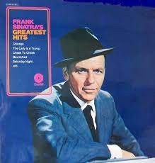 Lp - Frank Sinatra - Frank Sinatra's Greatest Hits "Grandes ?xitos de