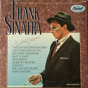 Lp - Frank Sinatra - His Best Years