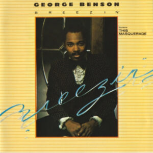 Cd - George Benson - Breezin'