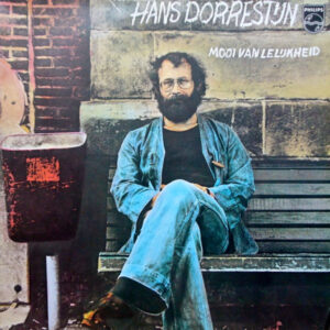 Lp - Hans Dorrestijn - Mooi Van Lelijkheid