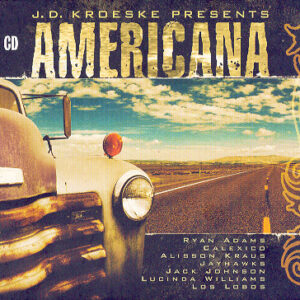 Cd - J.D. Kroeske Presents Americana