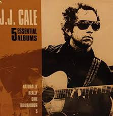 Cd - J.J. Cale - 5 Essential Albums