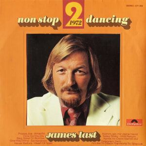 Lp - James Last - Non Stop Dancing '72/2