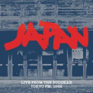 Cd - Japan - Live From The Budokan Tokyo FM, 1982