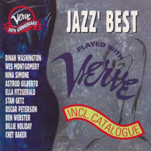 Cd - Jazz' Best Played With Verve