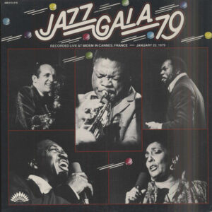 Lp - Jazz Gala 79