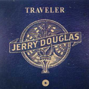 Cd - Jerry Douglas - Traveler
