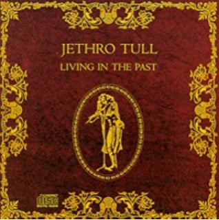 Cd – Jethro Tull – Living In The Past – Simply-listening