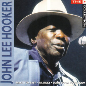 Cd - John Lee Hooker - The  Collection