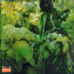 Cd - John Mayall - Blues From Laurel Canyon
