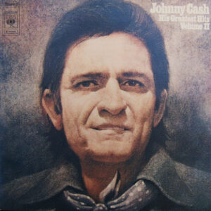 Lp - Johnny Cash - His Greatest Hits, Volume II (The Johnny Cash Colle