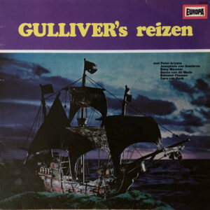 Lp - Jonathan Swift - Gulliver's Reizen