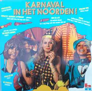Lp - Karnaval In Het Noorden!