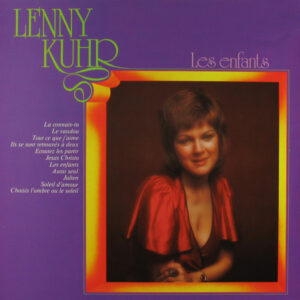 Lp - Lenny Kuhr - Les Enfants