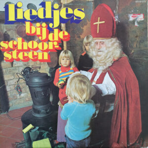 Lp - Liedjes Bij De Schoorsteen