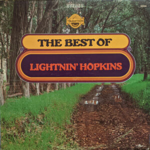 Lp - Lightnin' Hopkins - The Best Of Lightnin' Hopkins